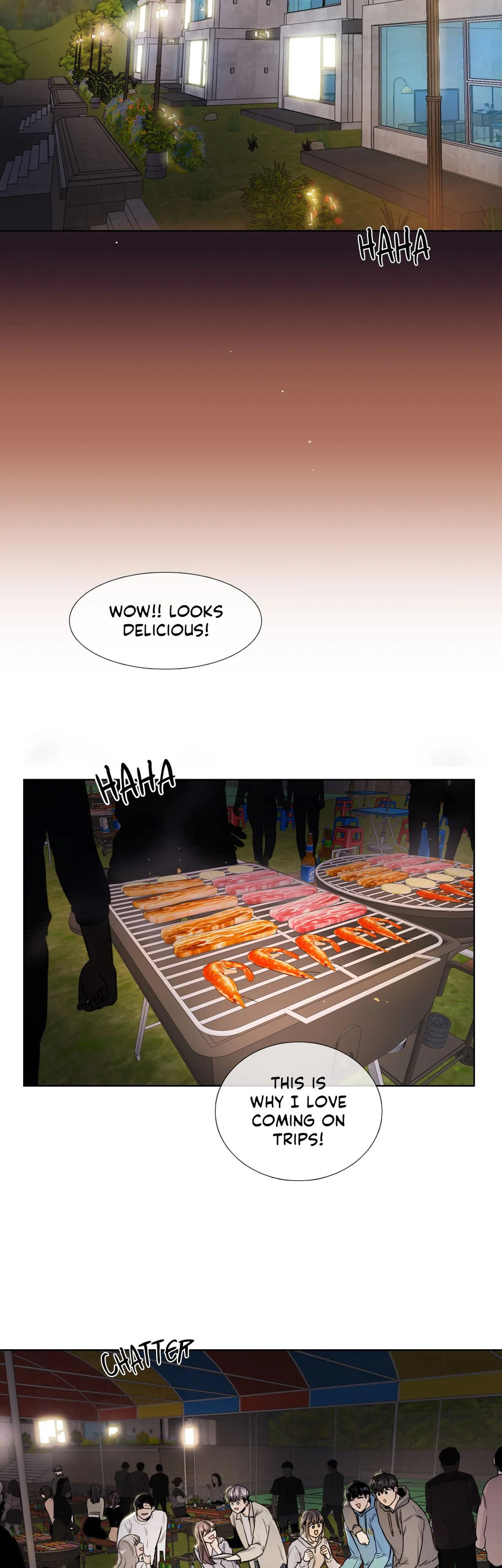 Talk to Me - Chapter 141 [photo 38] - MangaPorn
