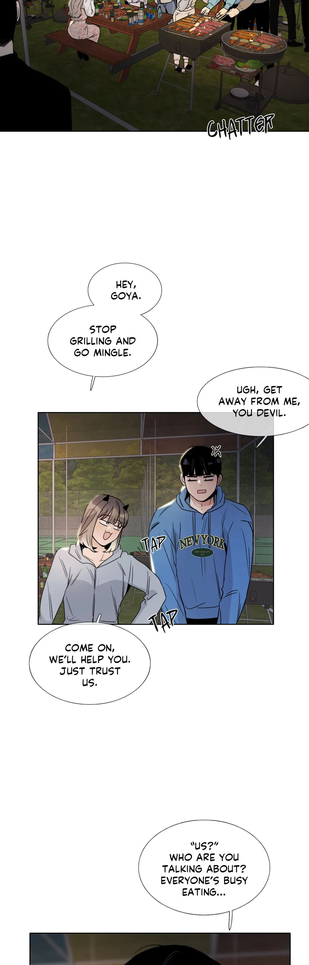 Talk to Me - Chapter 141 [photo 39] - MangaPorn