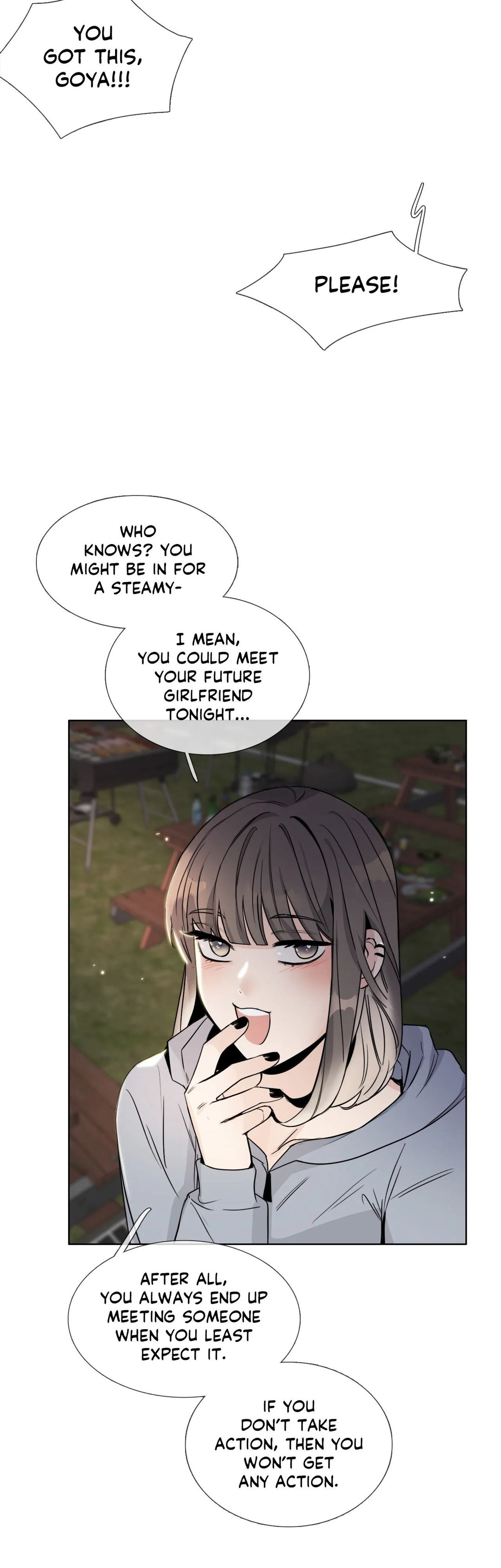 Talk to Me - Chapter 141 [photo 42] - MangaPorn