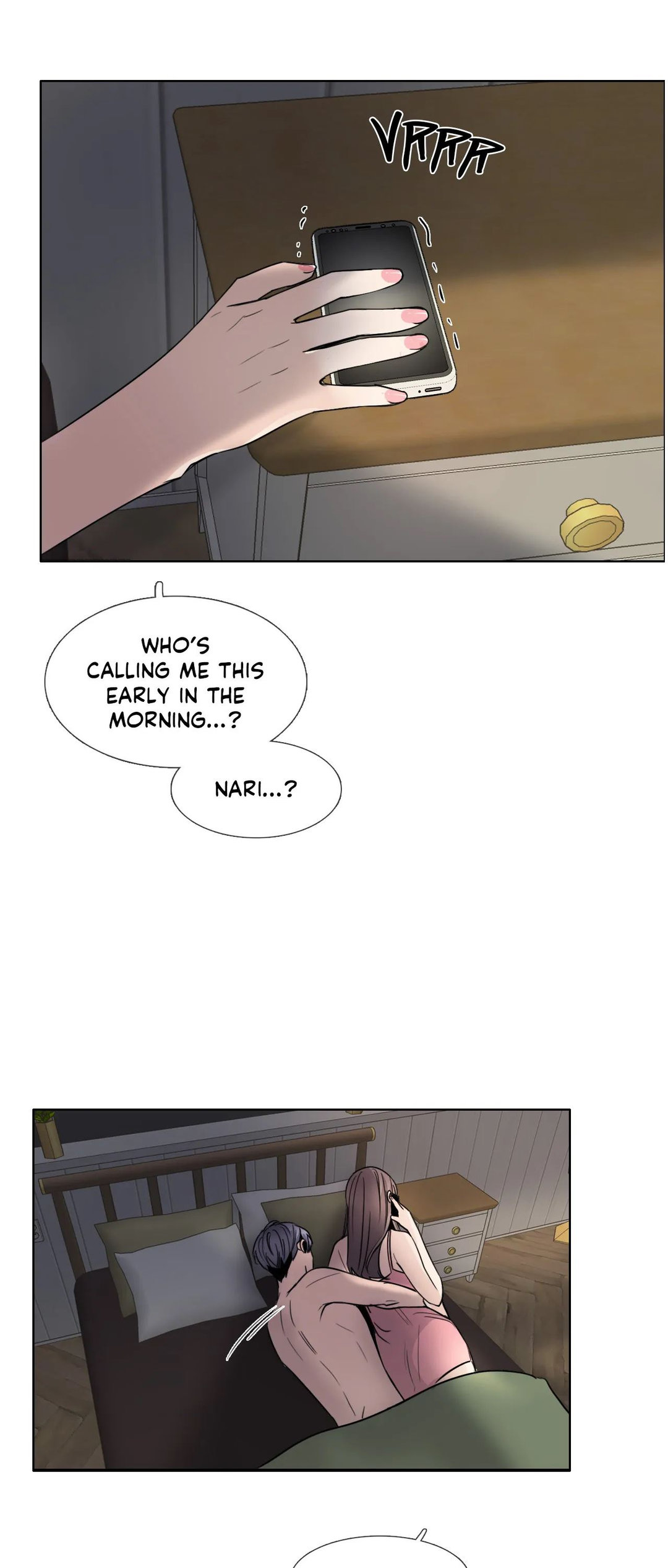 Talk to Me - Chapter 141 [photo 9] - MangaPorn