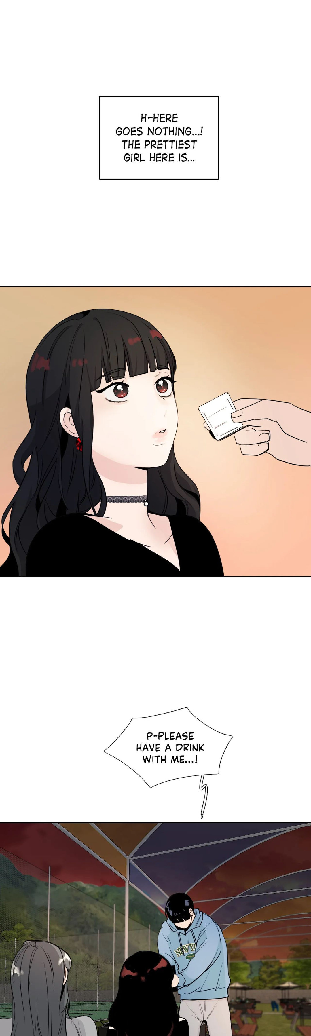 Talk to Me - Chapter 142 [photo 11] - MangaPorn
