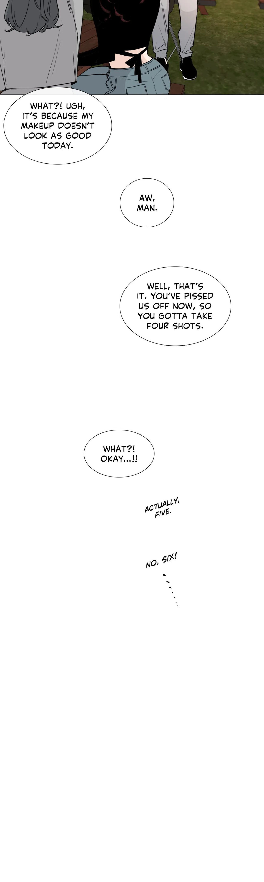 Talk to Me - Chapter 142 [photo 12] - MangaPorn