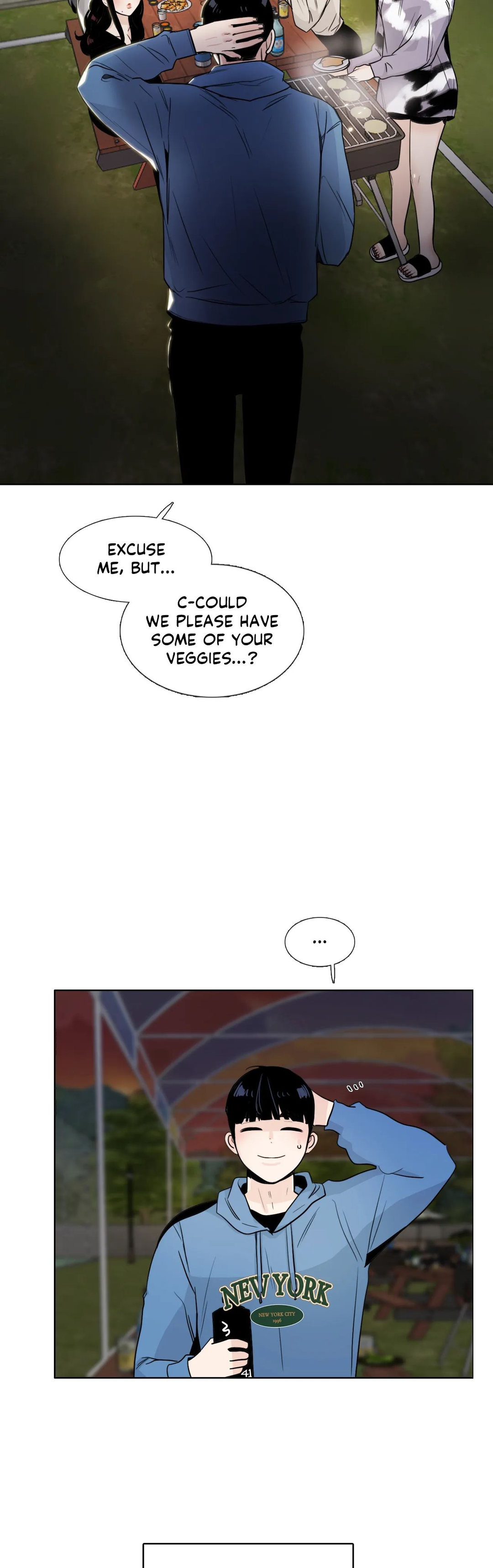 Talk to Me - Chapter 142 [photo 2] - MangaPorn