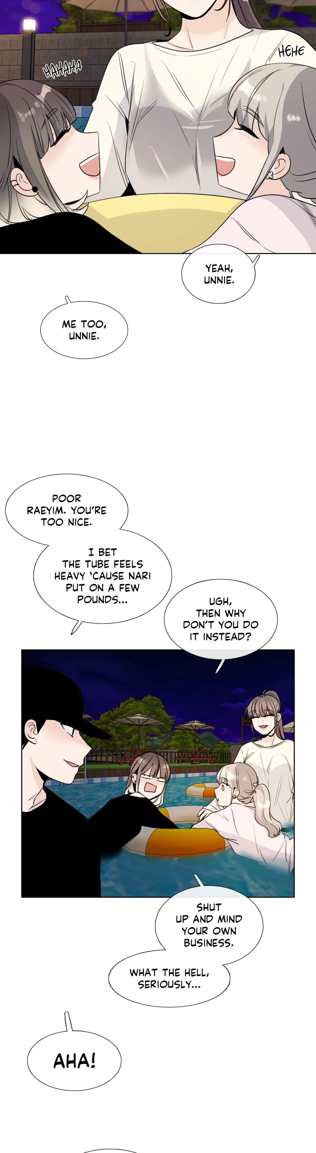 Talk to Me - Chapter 142 [photo 20] - MangaPorn