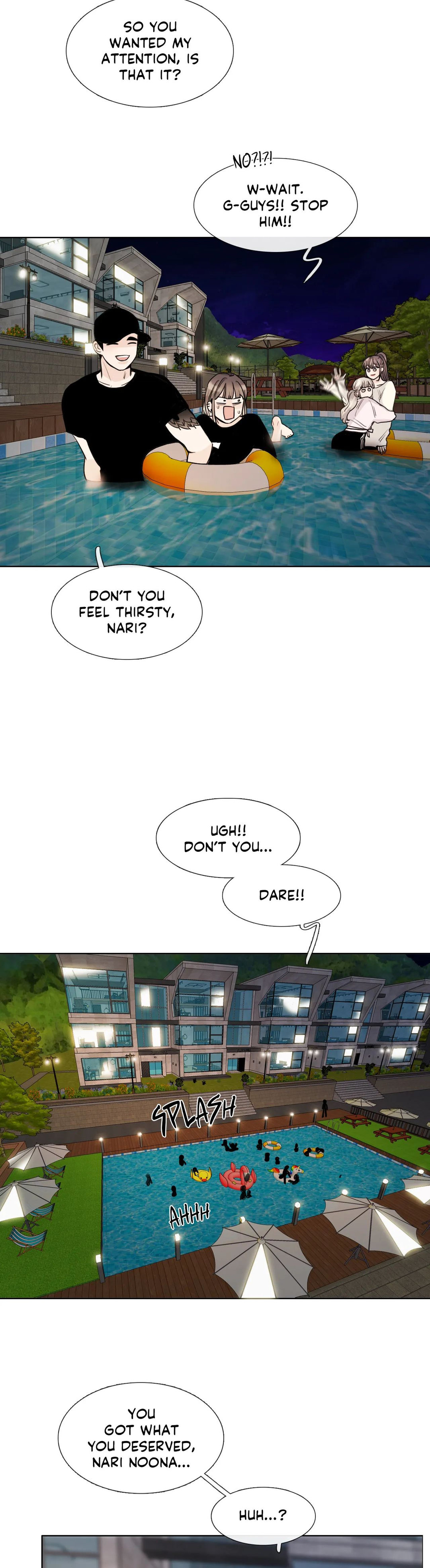 Talk to Me - Chapter 142 [photo 21] - MangaPorn