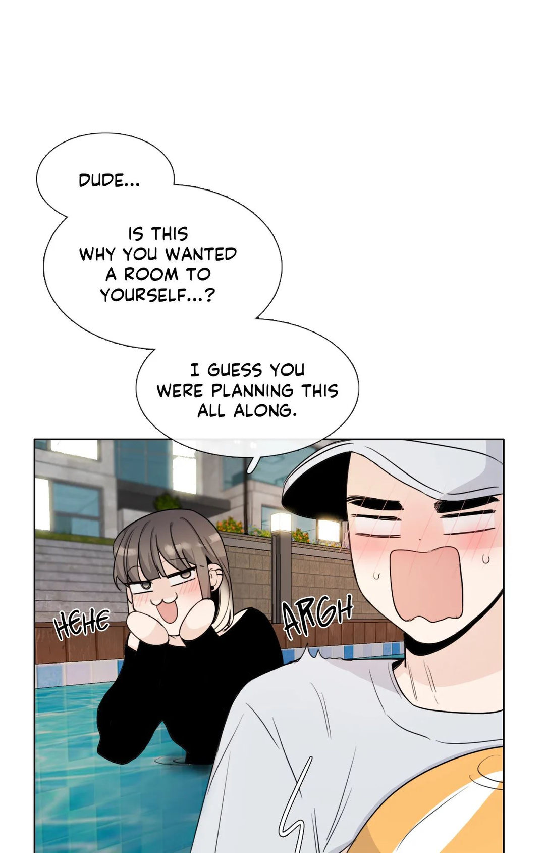 Talk to Me - Chapter 142 [photo 25] - MangaPorn