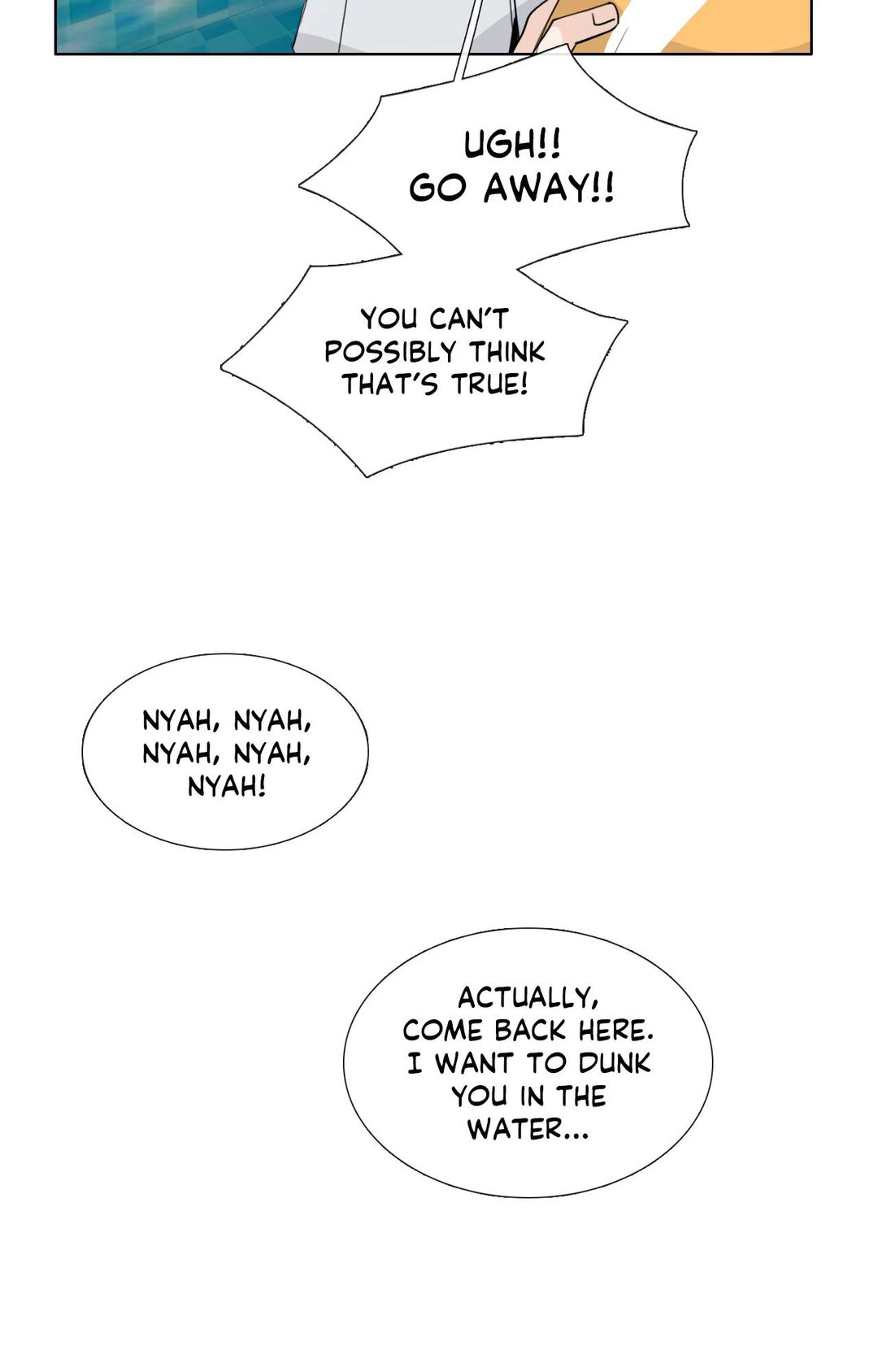 Talk to Me - Chapter 142 [photo 26] - MangaPorn