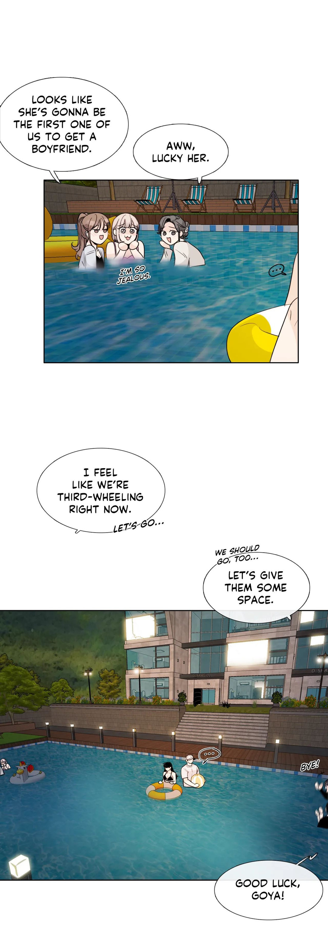 Talk to Me - Chapter 142 [photo 33] - MangaPorn