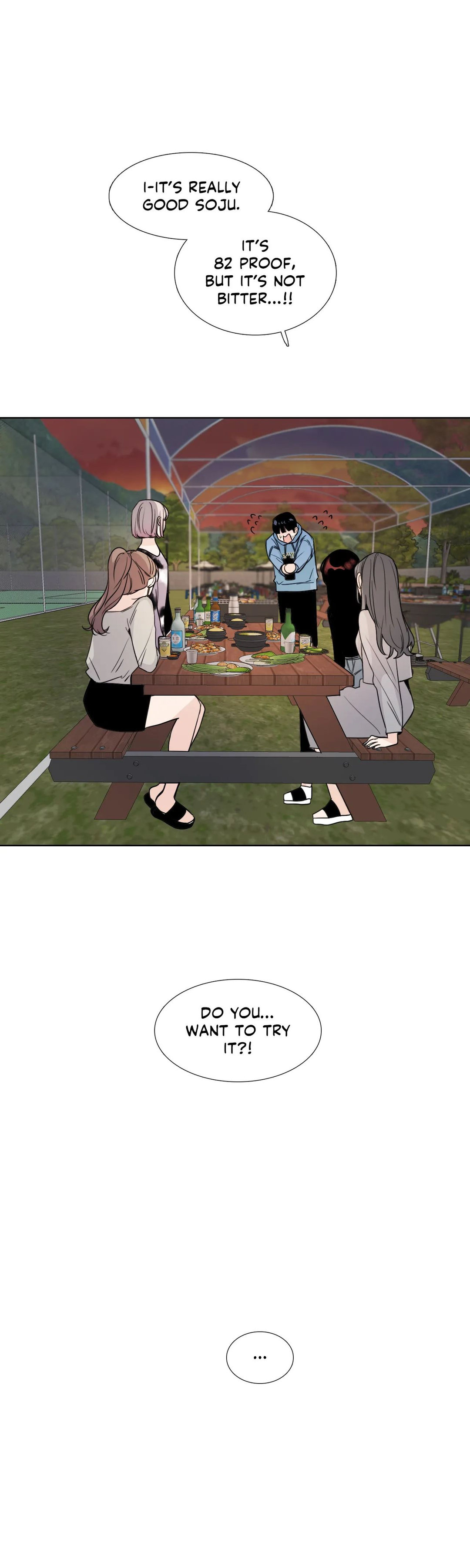 Talk to Me - Chapter 142 [photo 7] - MangaPorn