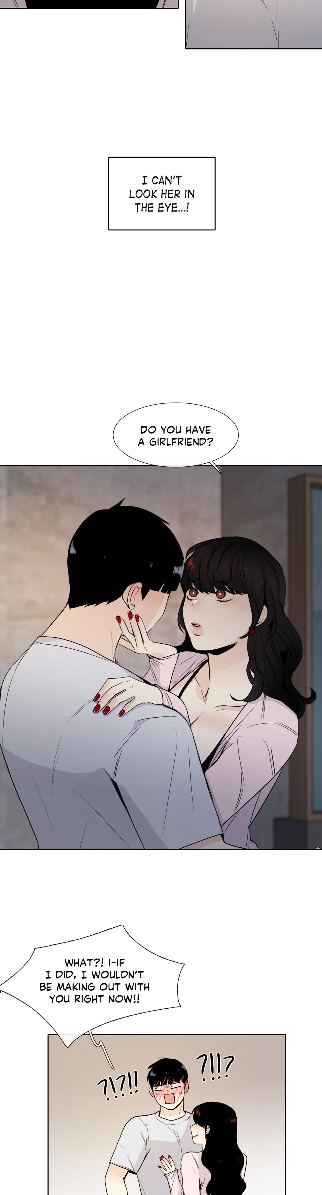 Talk to Me - Chapter 143 [photo 15] - MangaPorn