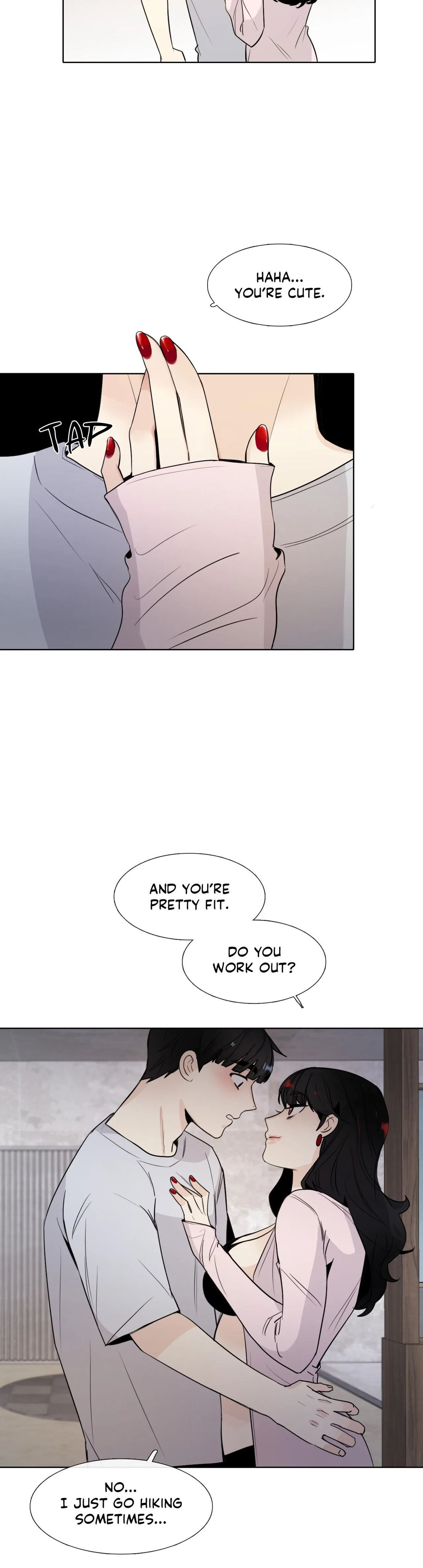 Talk to Me - Chapter 143 [photo 16] - MangaPorn