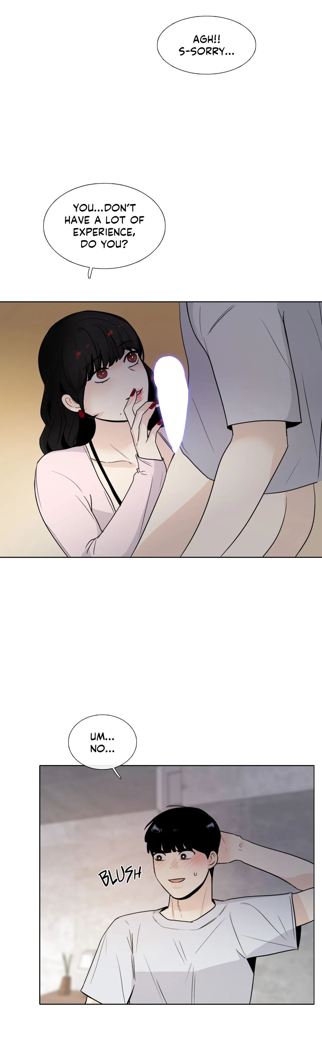Talk to Me - Chapter 143 [photo 28] - MangaPorn