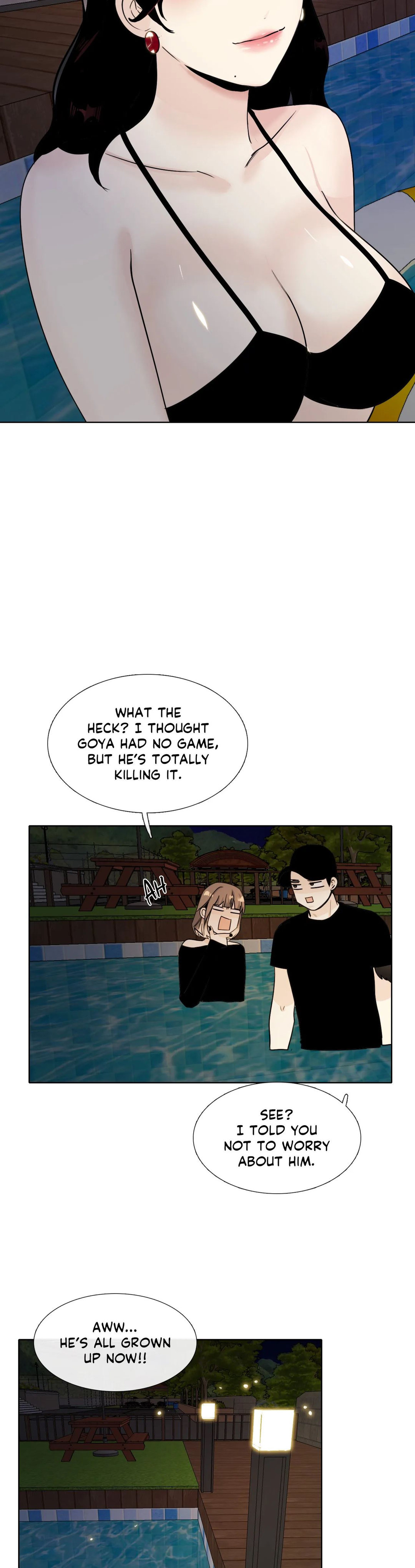 Talk to Me - Chapter 143 [photo 5] - MangaPorn