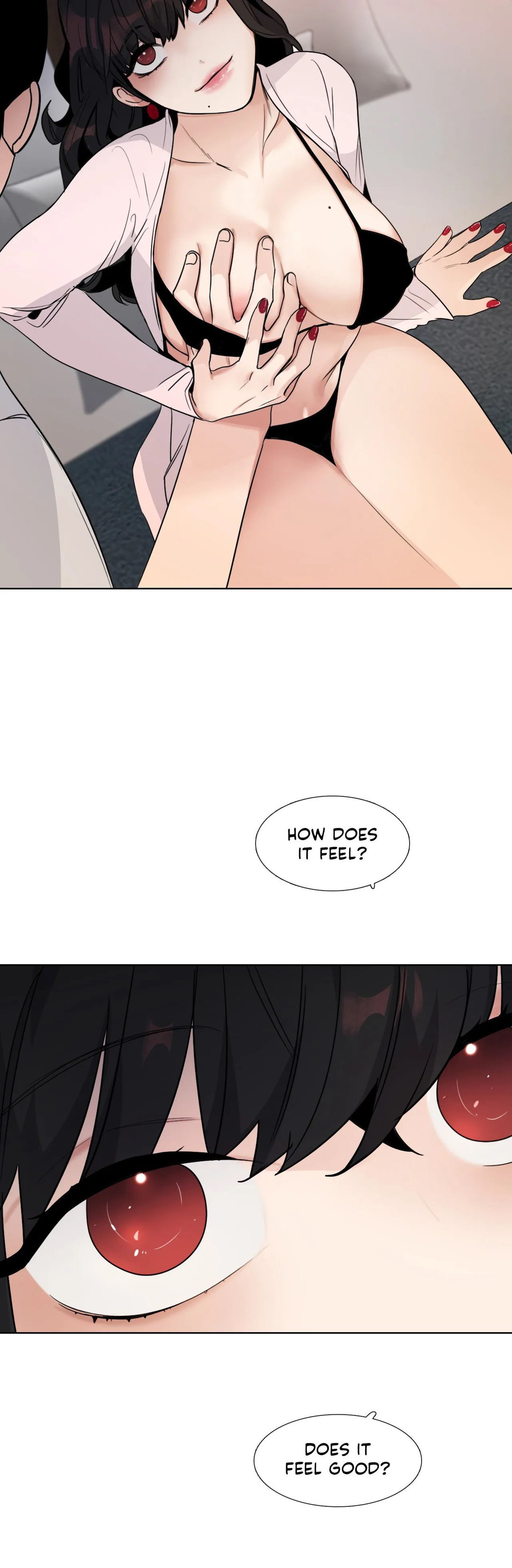 Talk to Me - Chapter 144 [photo 11] - MangaPorn