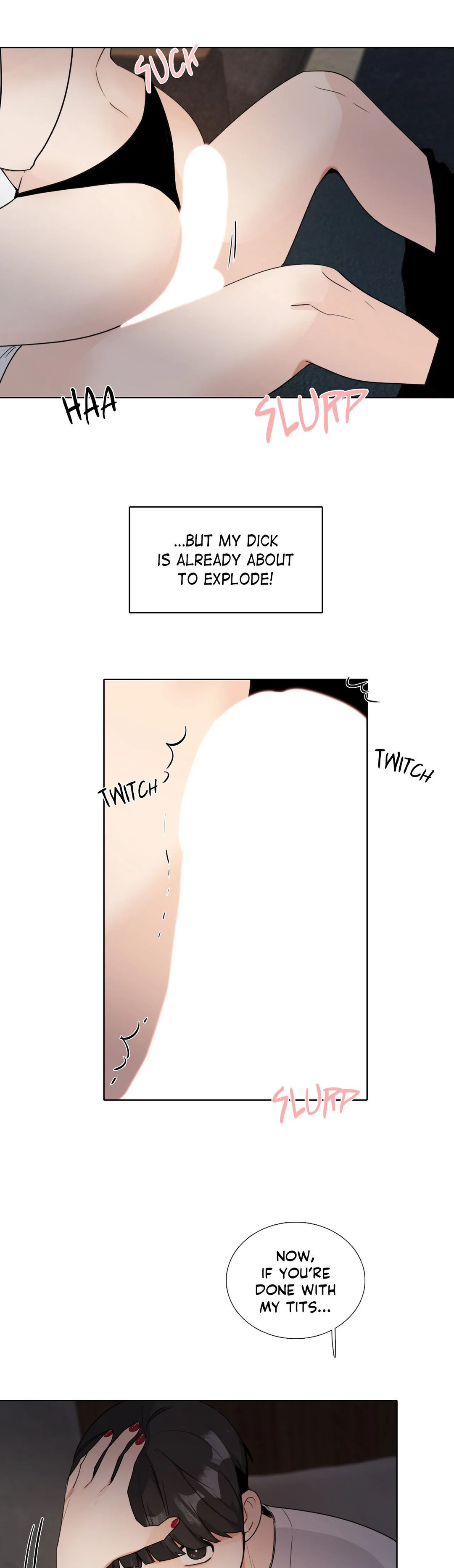 Talk to Me - Chapter 144 [photo 19] - MangaPorn