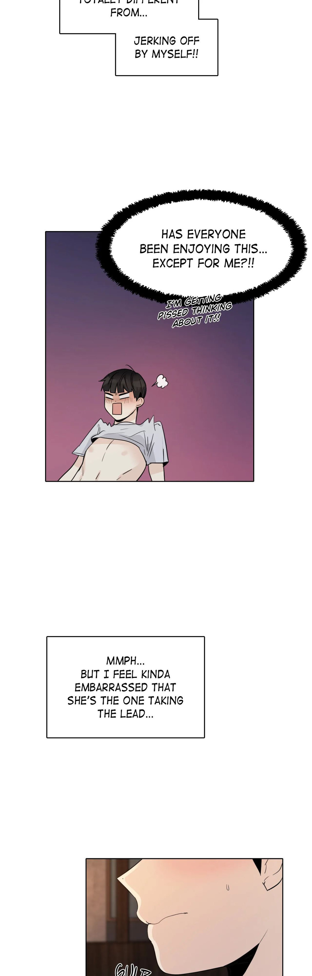 Talk to Me - Chapter 145 [photo 15] - MangaPorn