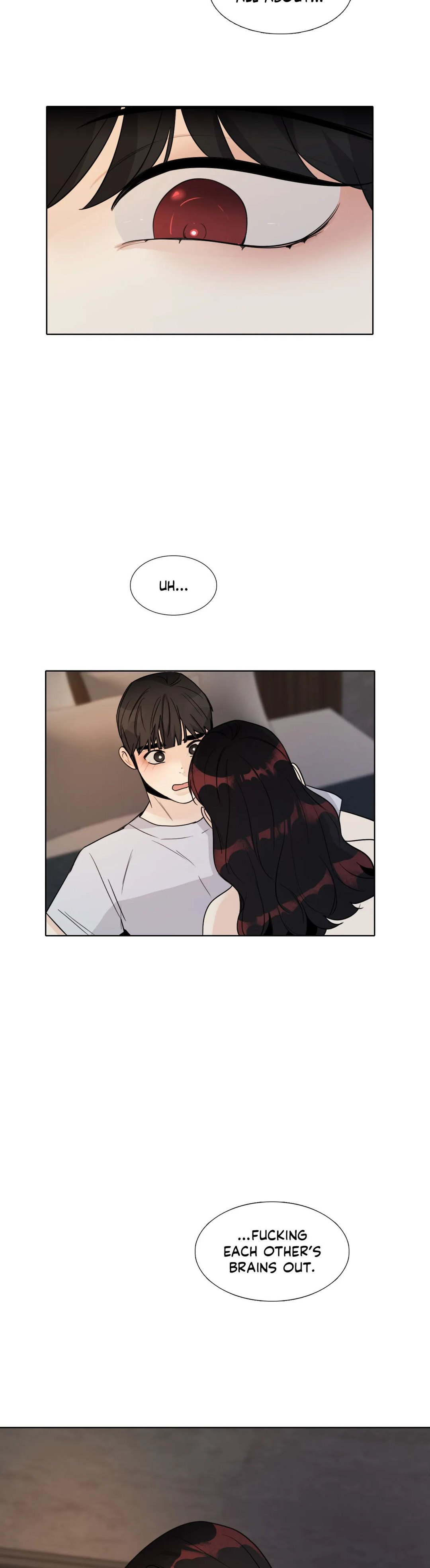 Talk to Me - Chapter 145 [photo 3] - MangaPorn