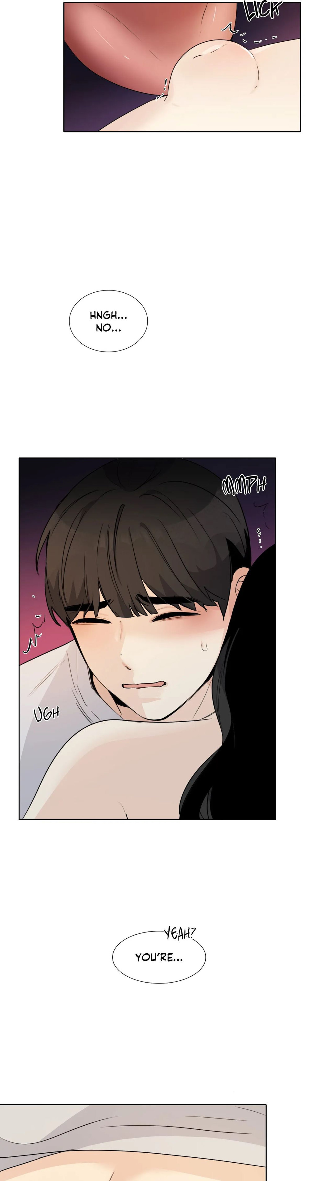 Talk to Me - Chapter 145 [photo 9] - MangaPorn