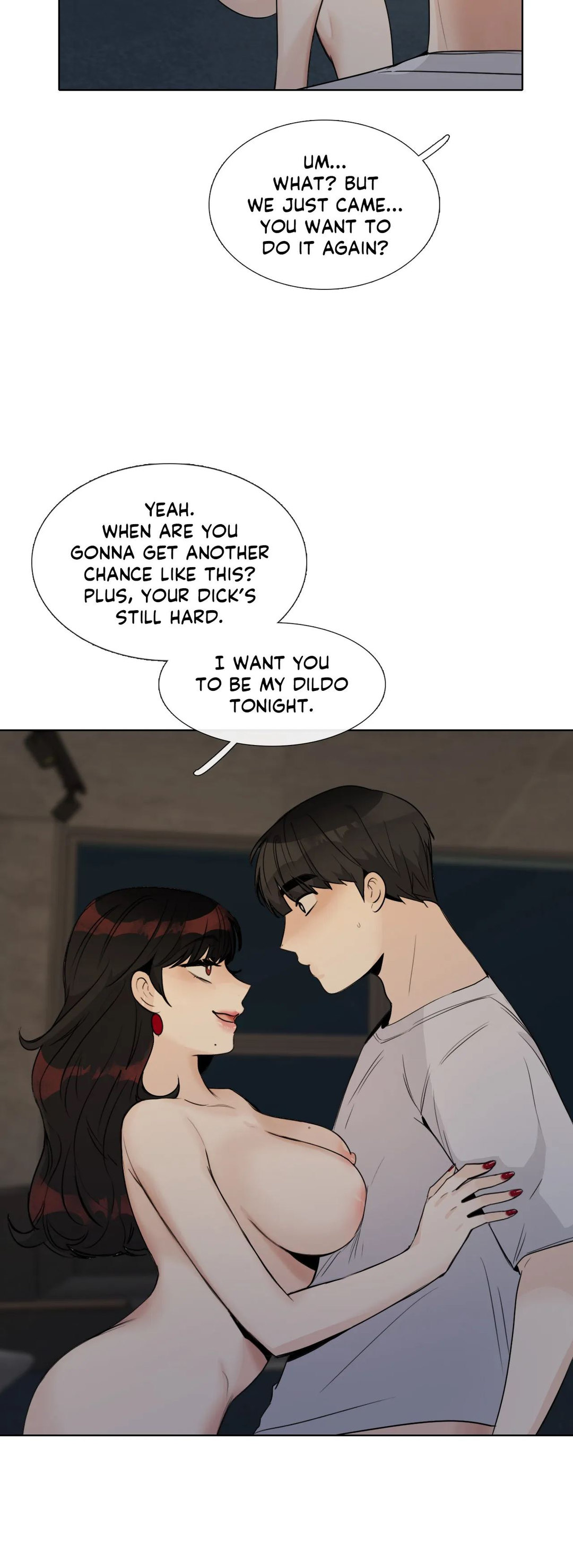 Talk to Me - Chapter 146 [photo 12] - MangaPorn