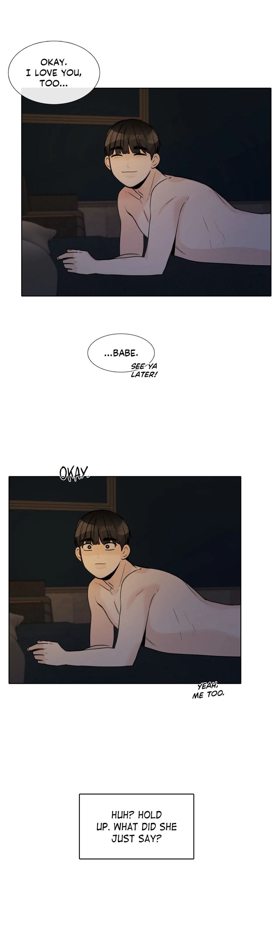 Talk to Me - Chapter 146 [photo 19] - MangaPorn