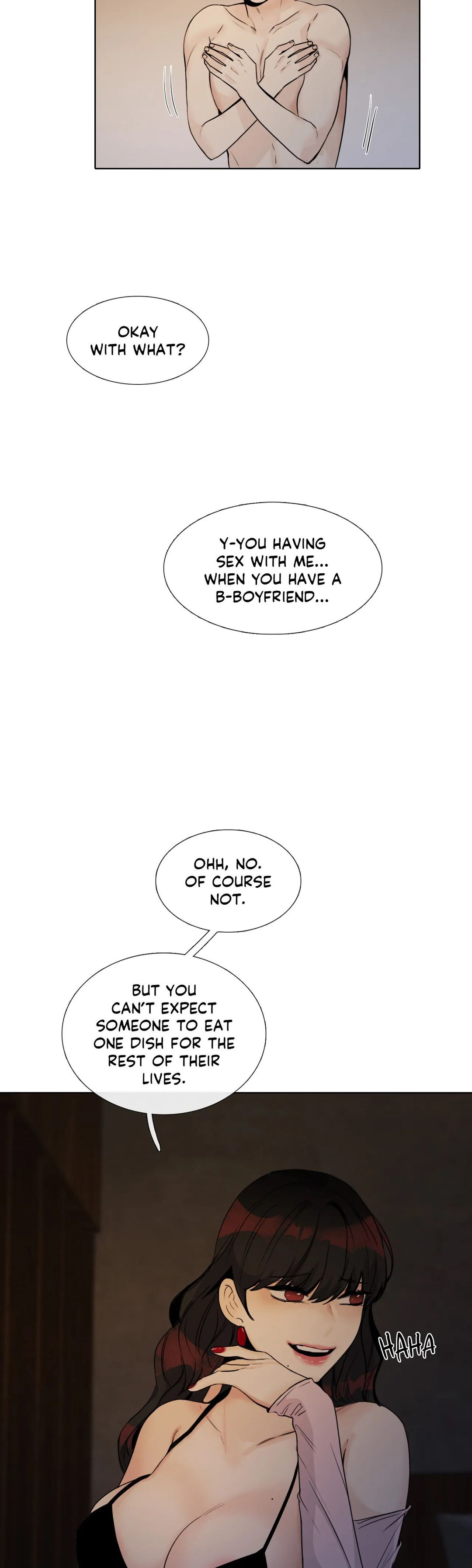 Talk to Me - Chapter 146 [photo 21] - MangaPorn