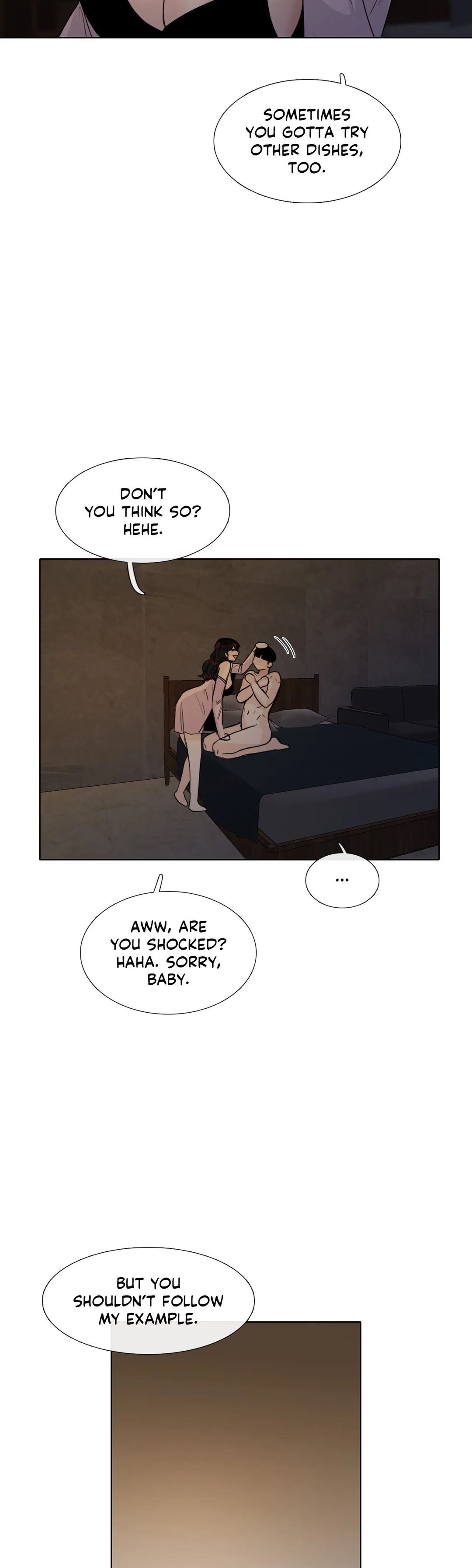 Talk to Me - Chapter 146 [photo 22] - MangaPorn