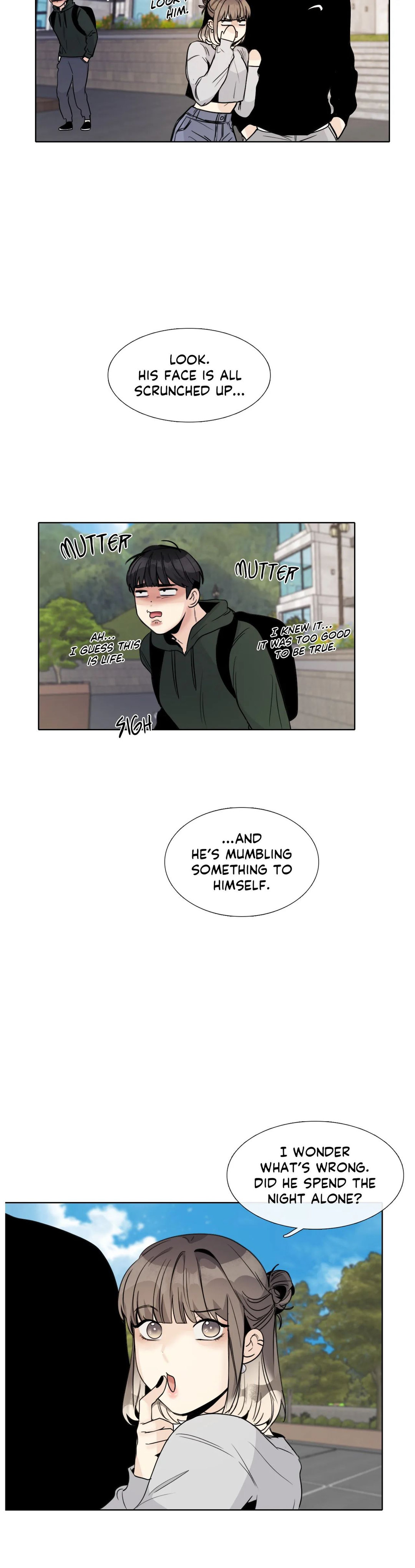Talk to Me - Chapter 146 [photo 27] - MangaPorn