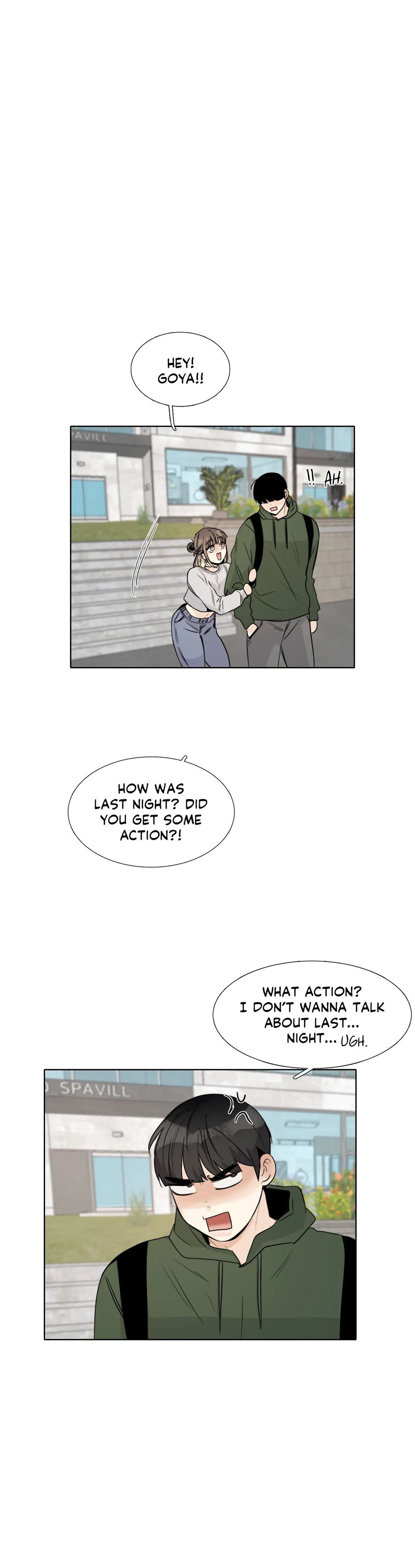 Talk to Me - Chapter 146 [photo 28] - MangaPorn