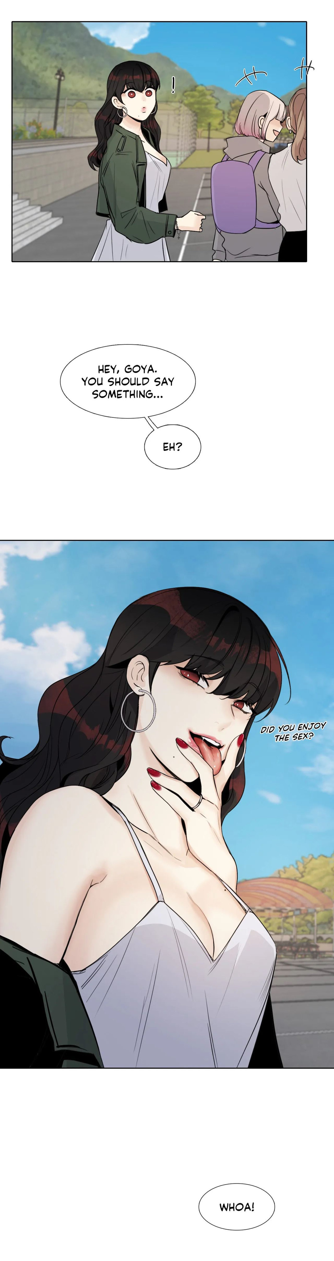 Talk to Me - Chapter 146 [photo 30] - MangaPorn