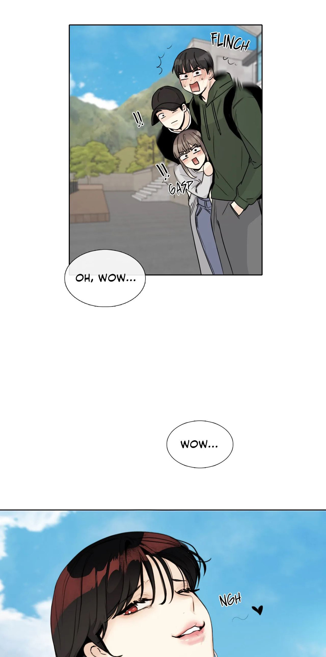 Talk to Me - Chapter 146 [photo 31] - MangaPorn