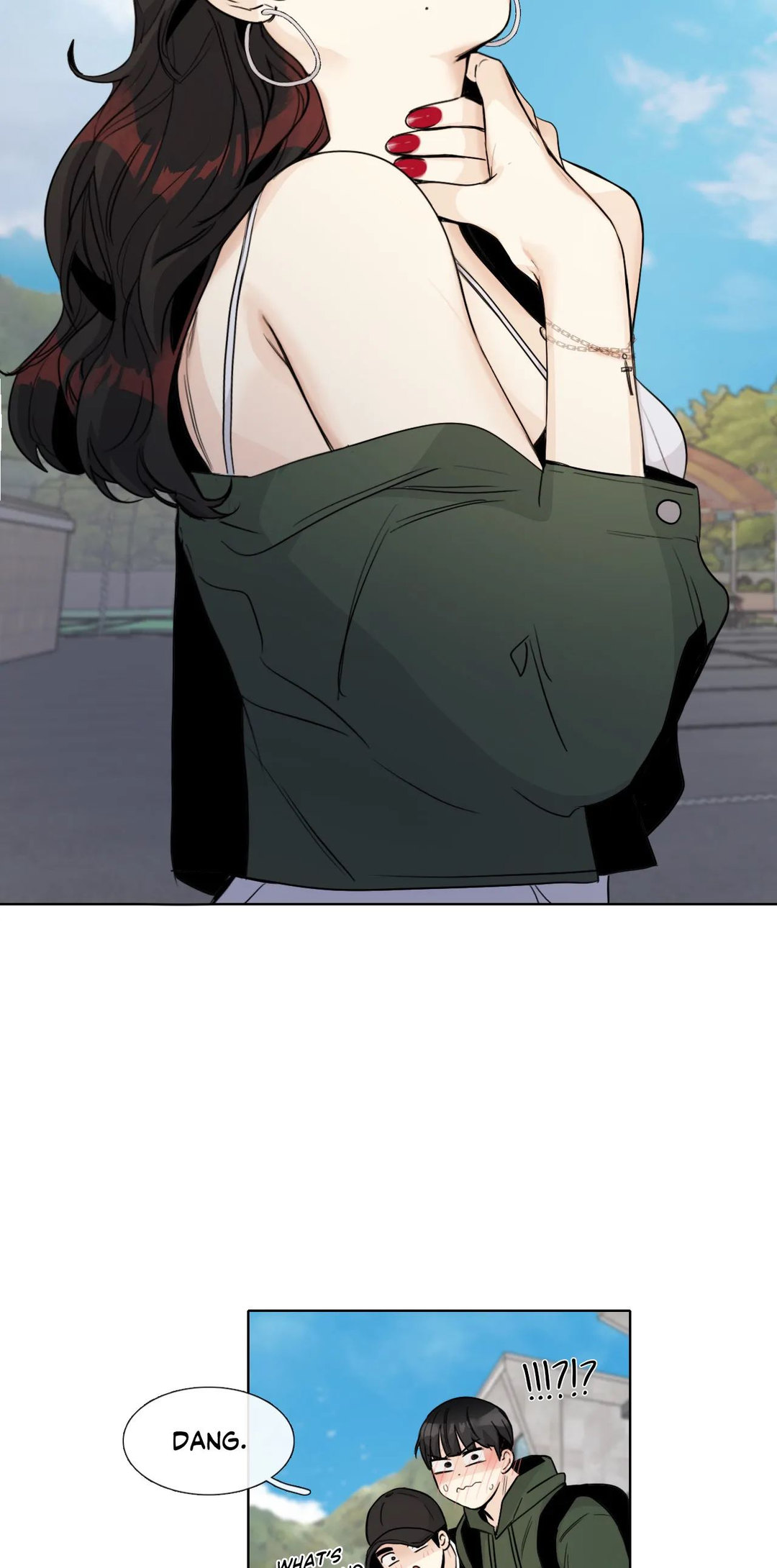 Talk to Me - Chapter 146 [photo 32] - MangaPorn