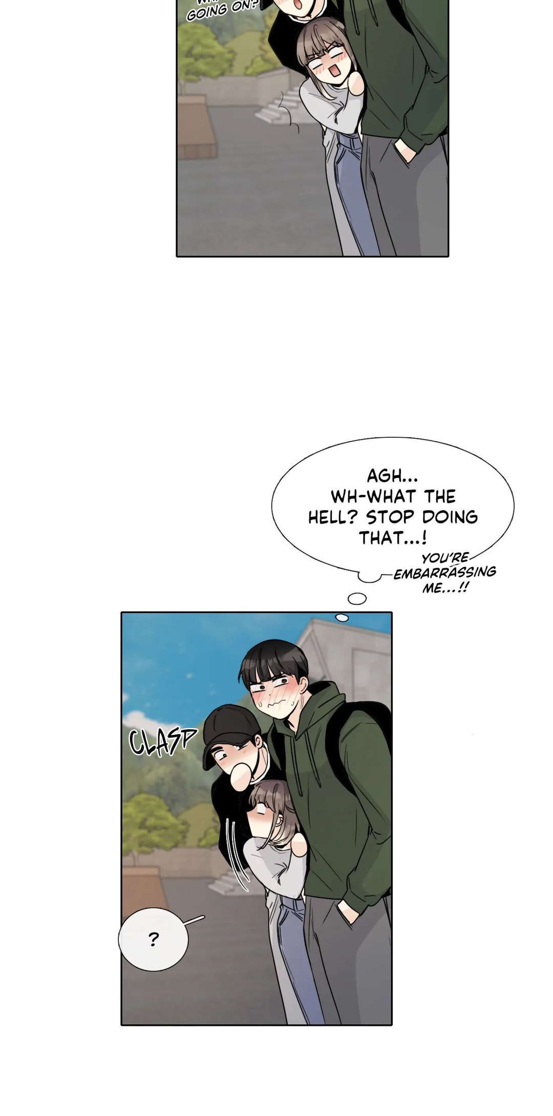 Talk to Me - Chapter 146 [photo 33] - MangaPorn