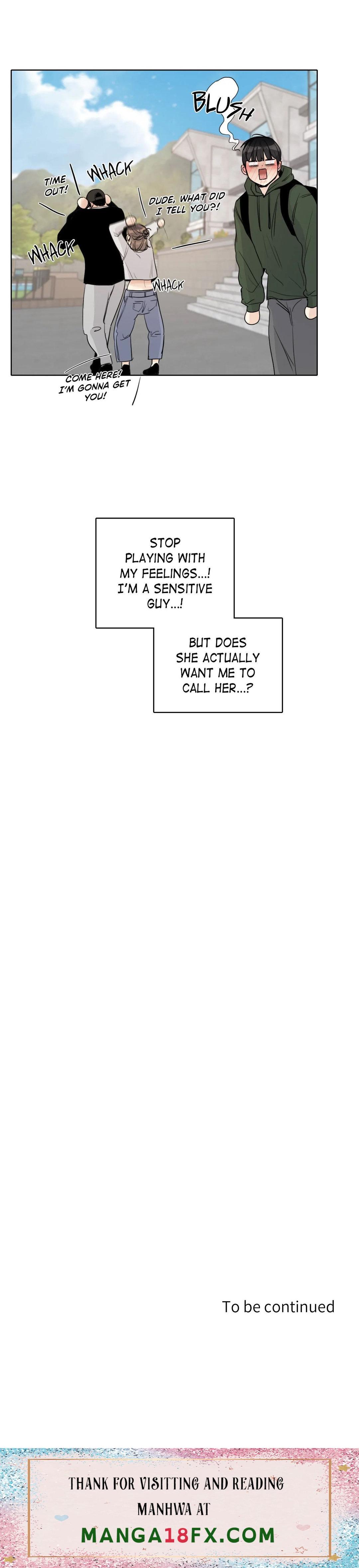 Talk to Me - Chapter 146 [photo 35] - MangaPorn