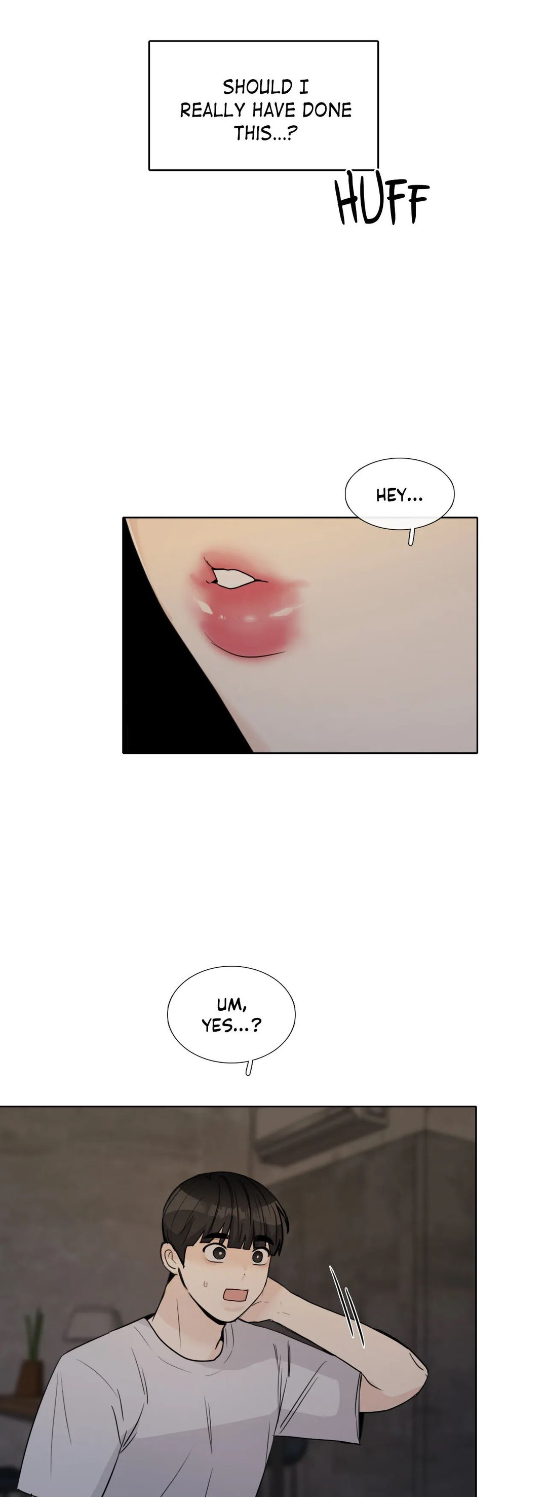 Talk to Me - Chapter 146 [photo 9] - MangaPorn