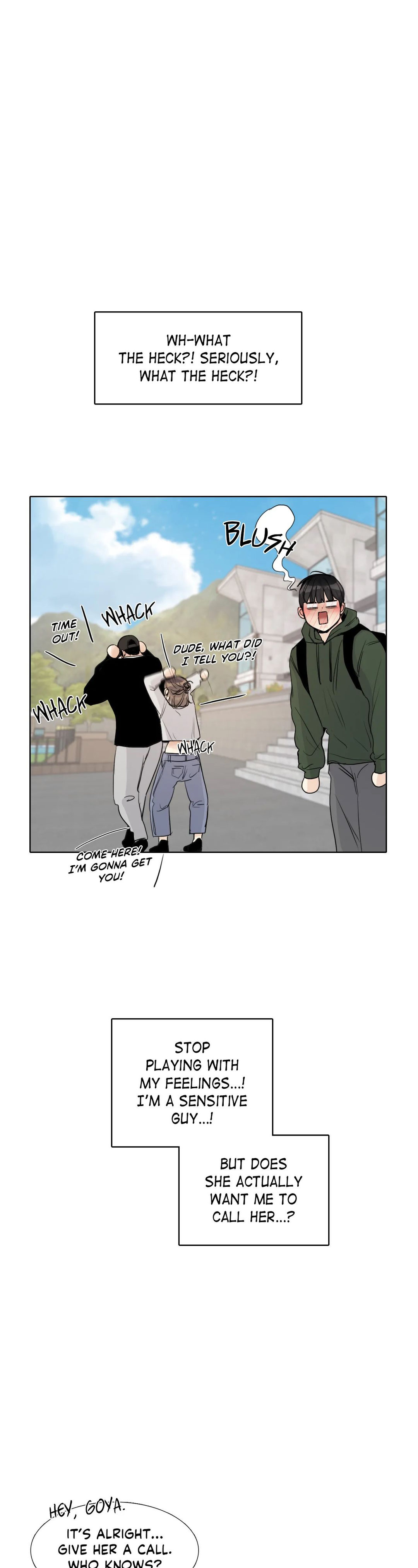Talk to Me - Chapter 147 [photo 1] - MangaPorn