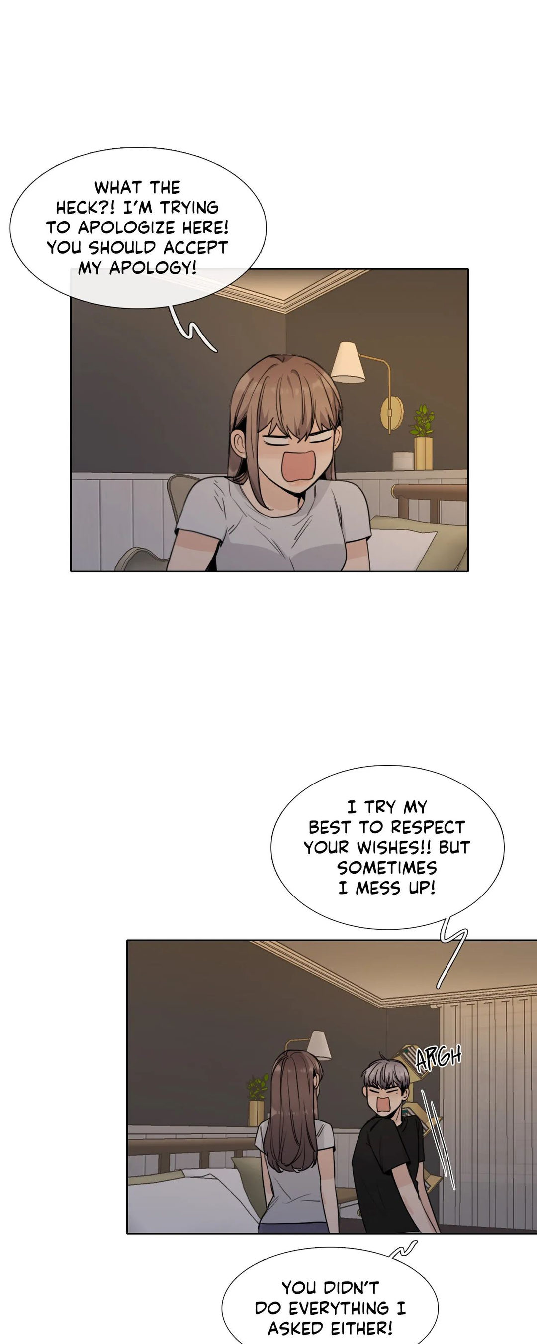 Talk to Me - Chapter 147 [photo 11] - MangaPorn