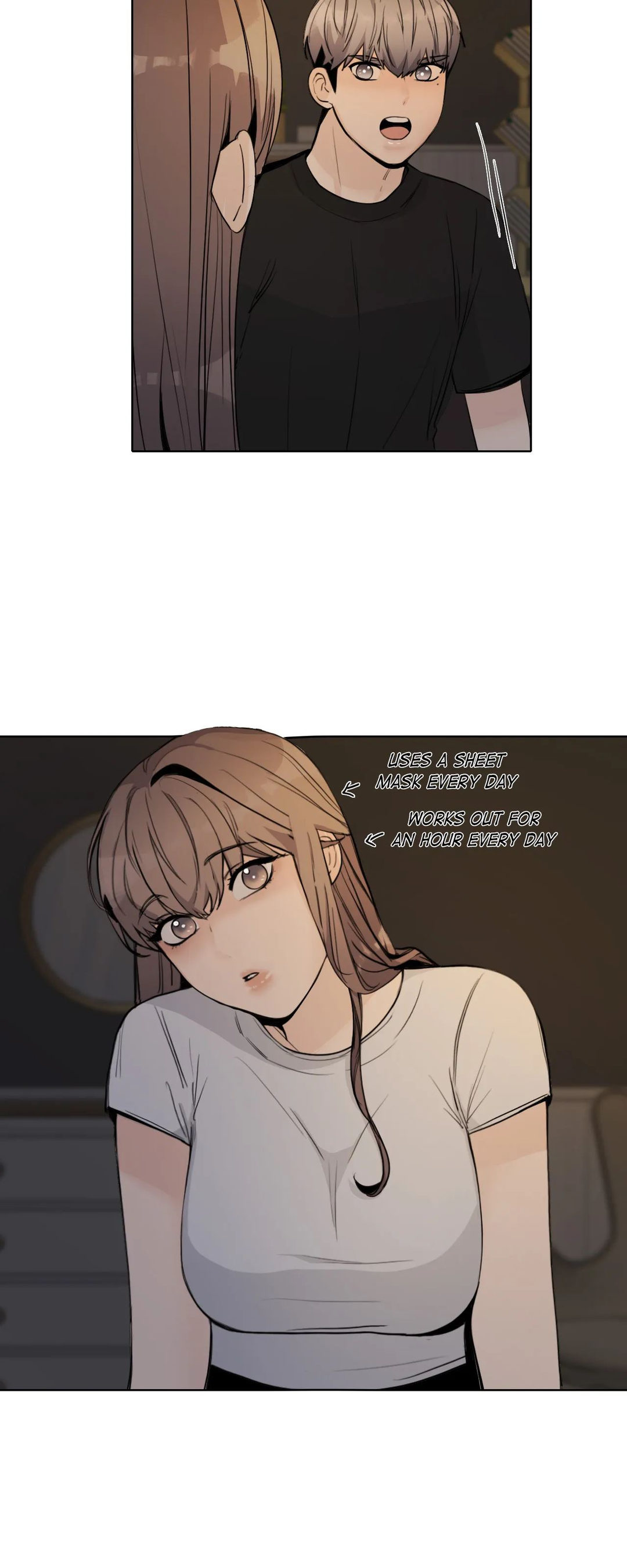 Talk to Me - Chapter 147 [photo 14] - MangaPorn