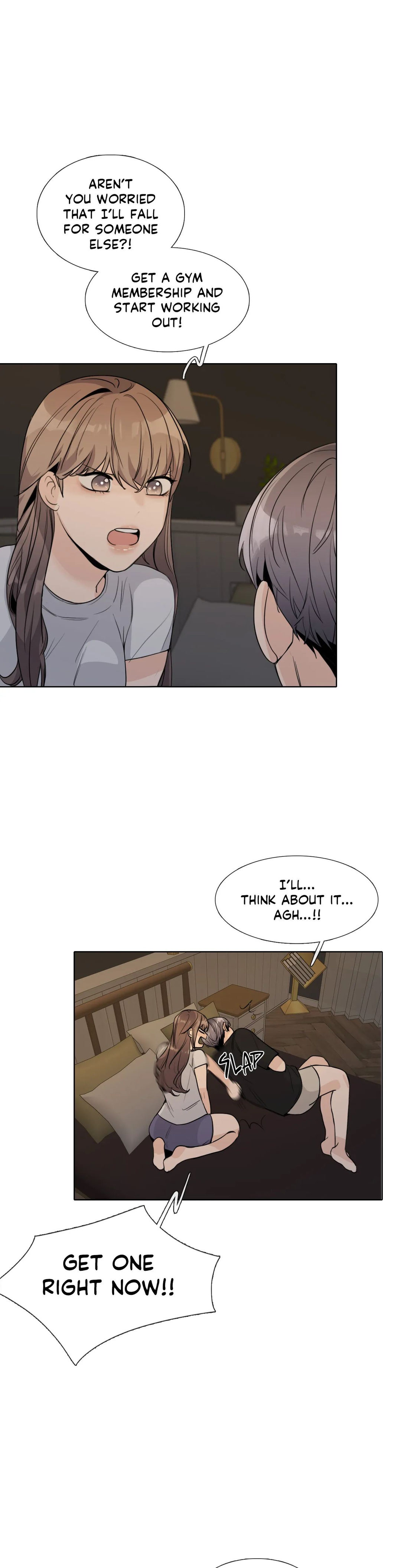 Talk to Me - Chapter 147 [photo 16] - MangaPorn