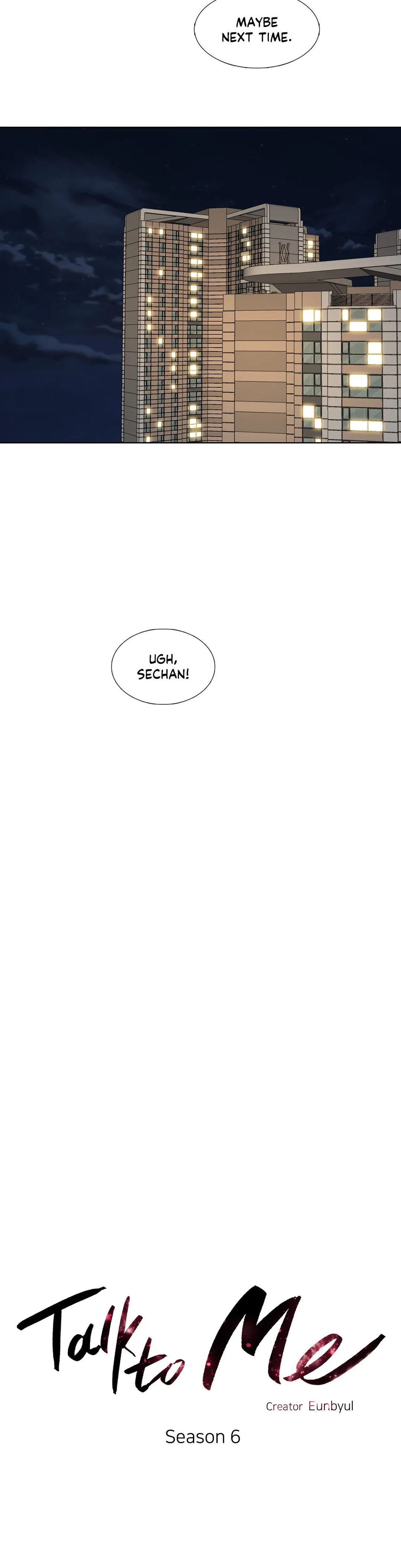 Talk to Me - Chapter 147 [photo 17] - MangaPorn