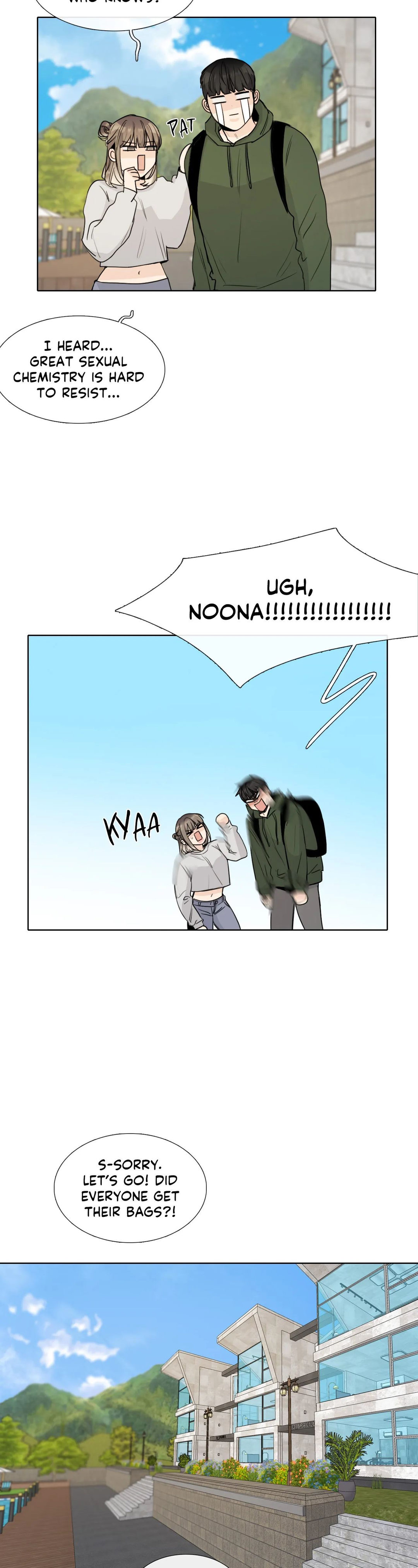 Talk to Me - Chapter 147 [photo 2] - MangaPorn