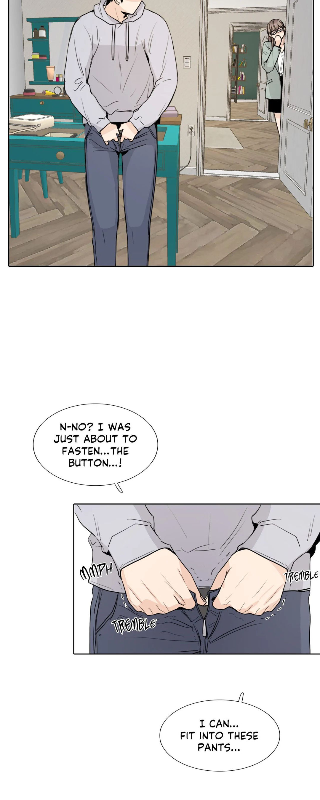 Talk to Me - Chapter 147 [photo 23] - MangaPorn