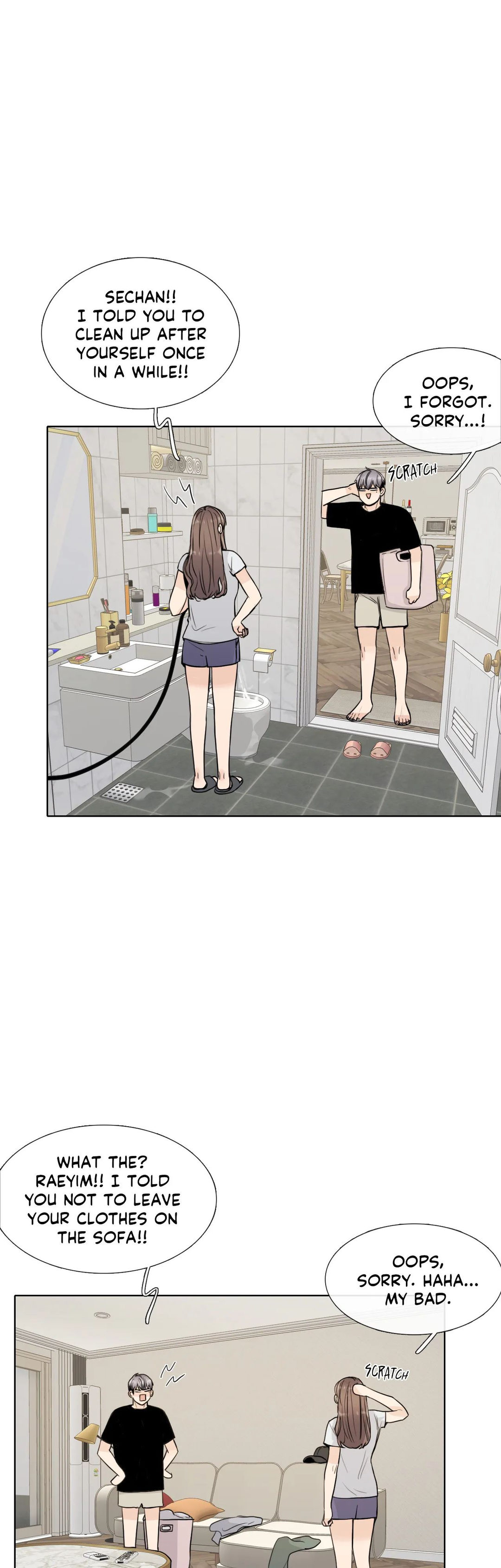 Talk to Me - Chapter 147 [photo 6] - MangaPorn