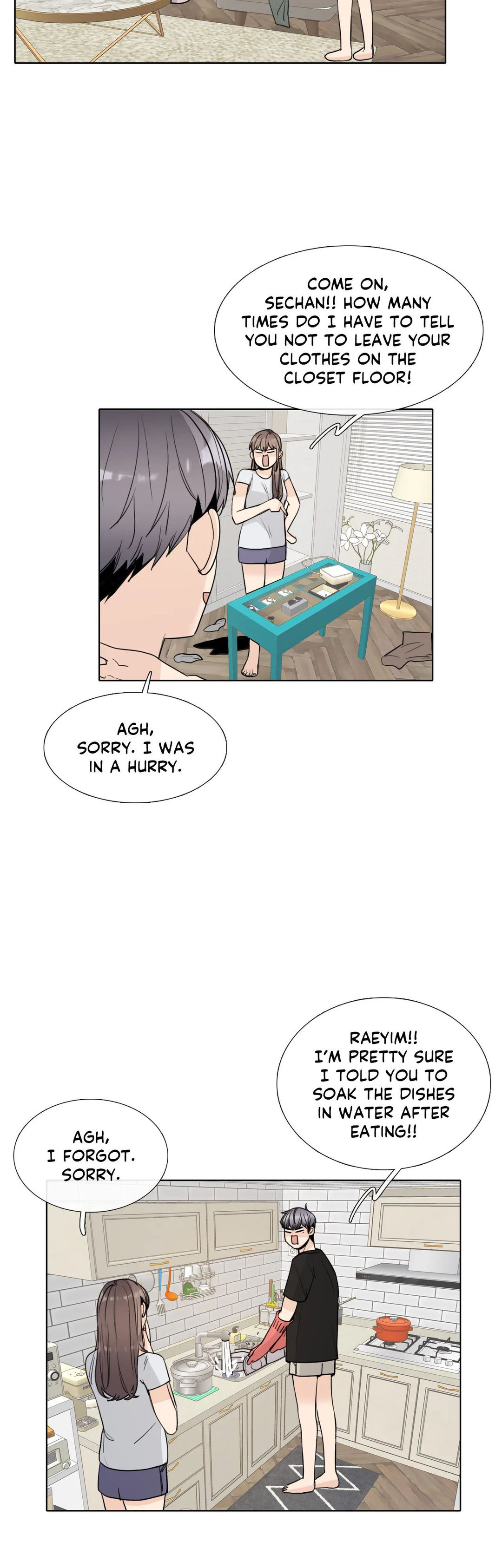 Talk to Me - Chapter 147 [photo 7] - MangaPorn