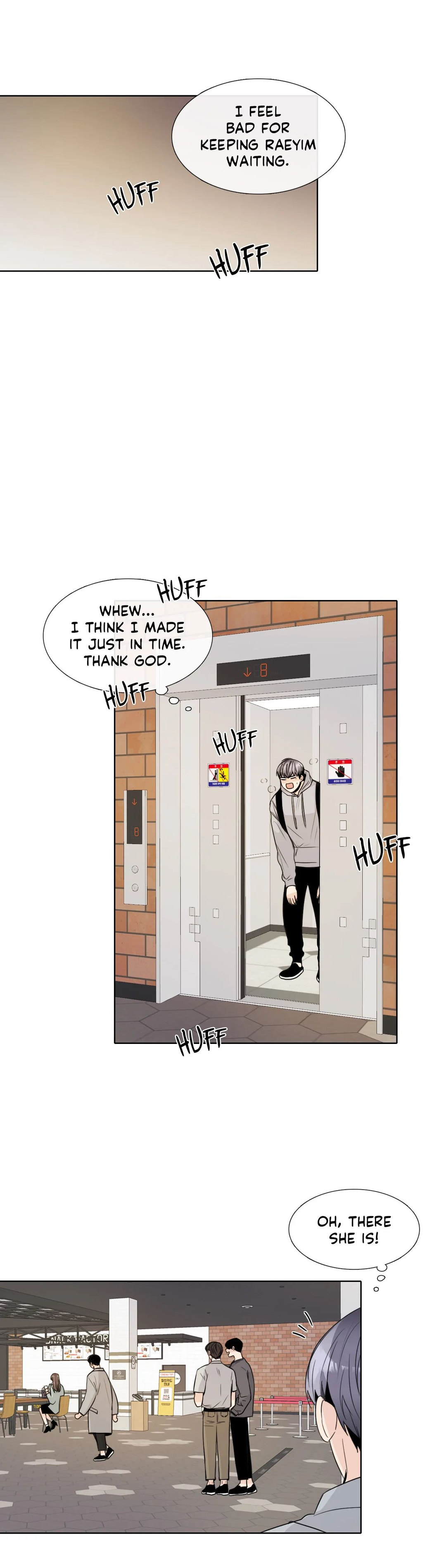 Talk to Me - Chapter 148 [photo 10] - MangaPorn