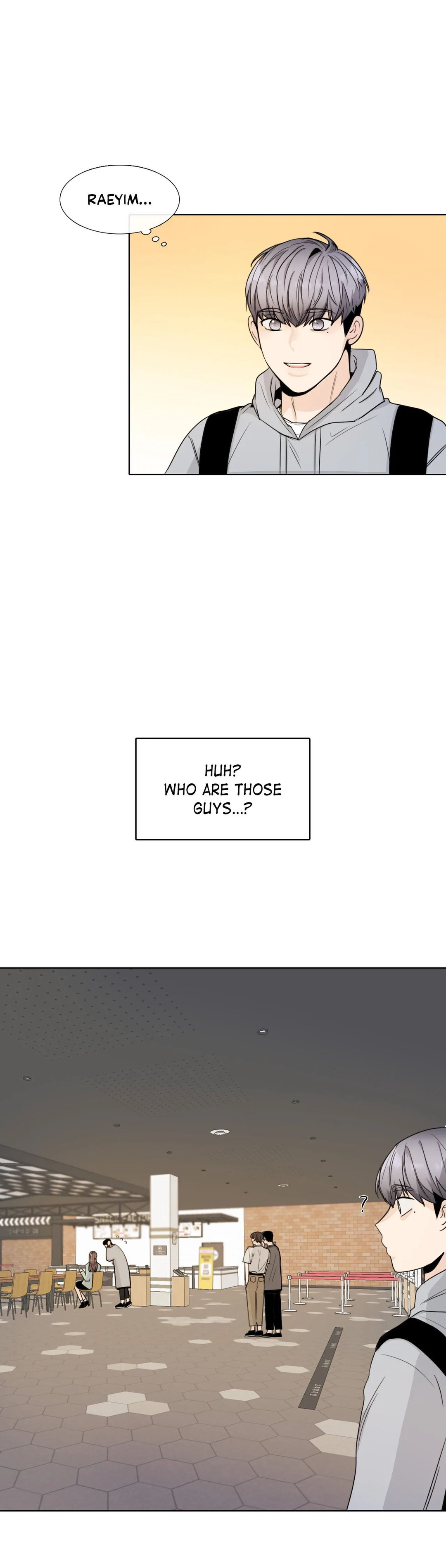 Talk to Me - Chapter 148 [photo 11] - MangaPorn