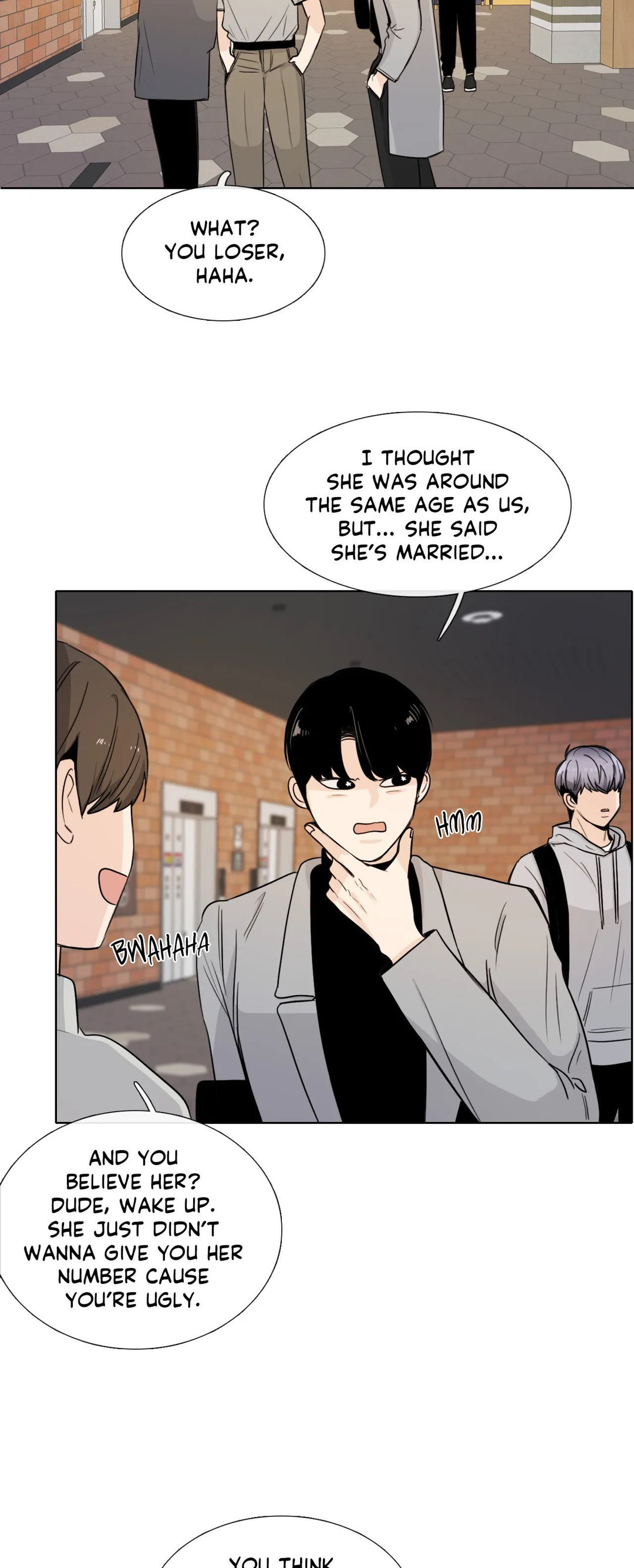 Talk to Me - Chapter 148 [photo 15] - MangaPorn