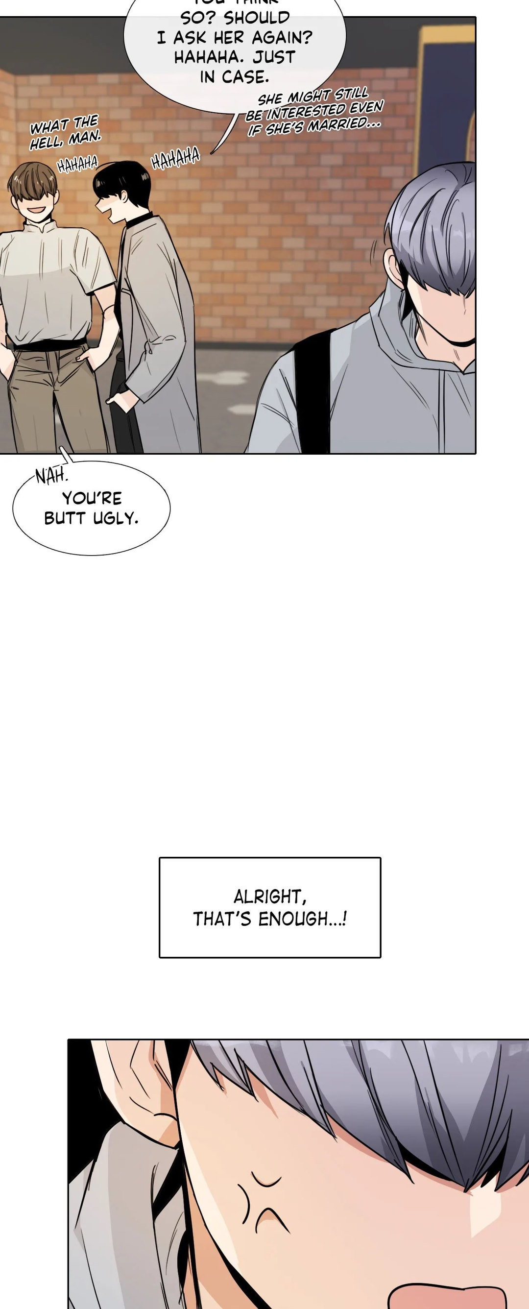 Talk to Me - Chapter 148 [photo 16] - MangaPorn
