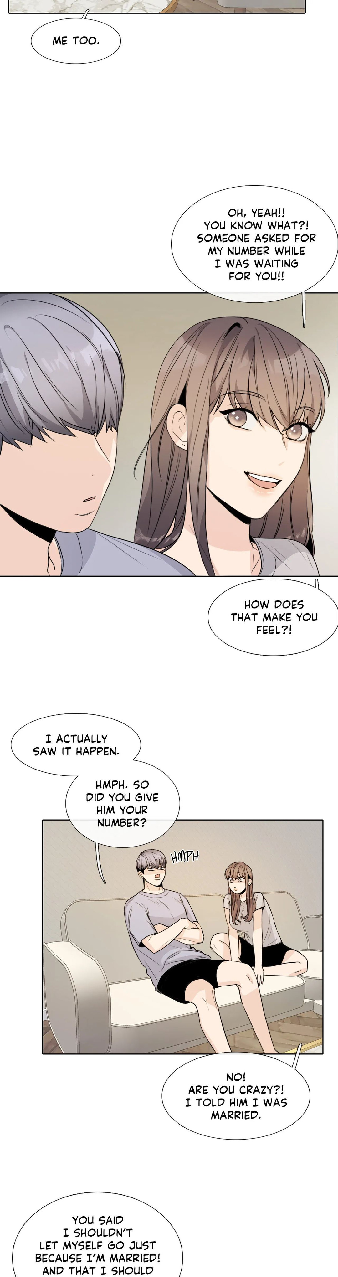 Talk to Me - Chapter 148 [photo 29] - MangaPorn