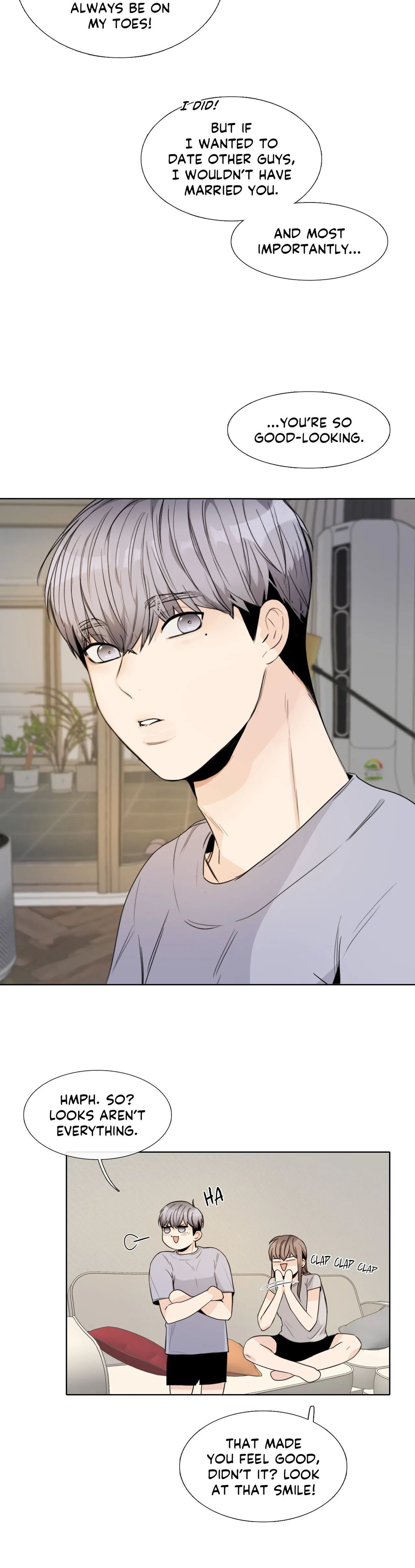Talk to Me - Chapter 148 [photo 30] - MangaPorn