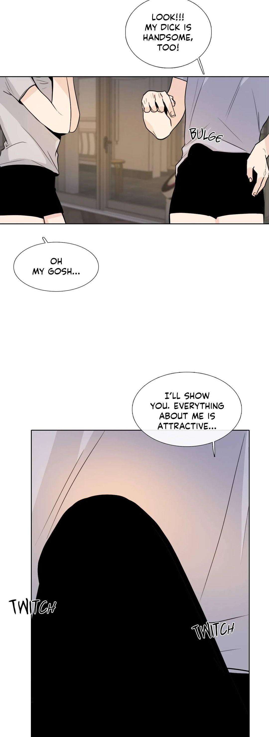 Talk to Me - Chapter 148 [photo 34] - MangaPorn